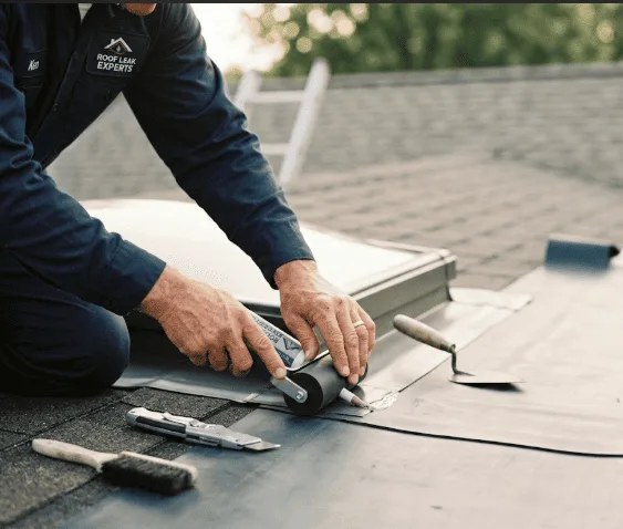 Why choose Roof Leak Repair in Holderness, NH